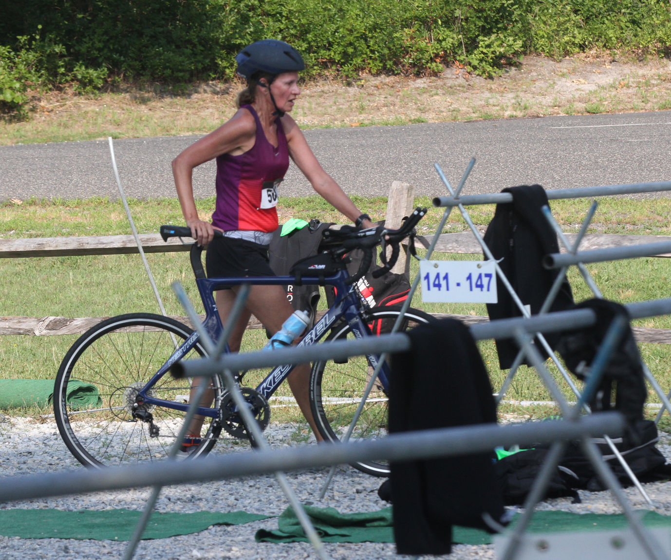 Lake Lanape Races